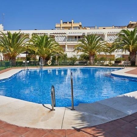 Apartamento Primera Linea De Playa Isla Cristina Urbanizacion Zarati Exteriér fotografie