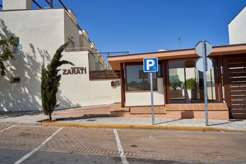 Apartamento Primera Linea De Playa Isla Cristina Urbanizacion Zarati Exteriér fotografie