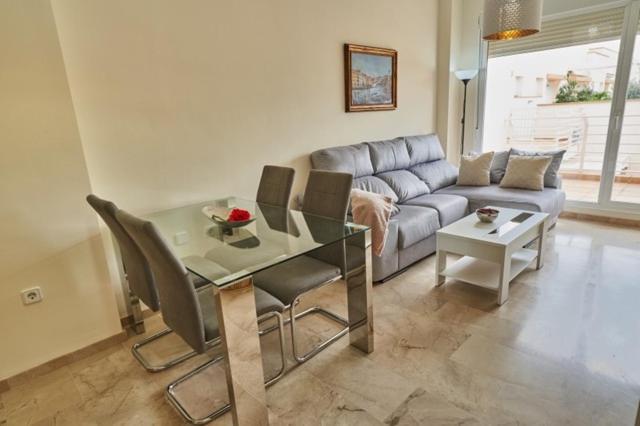 Apartamento Primera Linea De Playa Isla Cristina Urbanizacion Zarati Exteriér fotografie