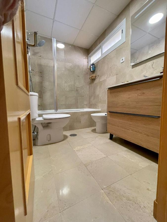 Apartamento Primera Linea De Playa Isla Cristina Urbanizacion Zarati Exteriér fotografie