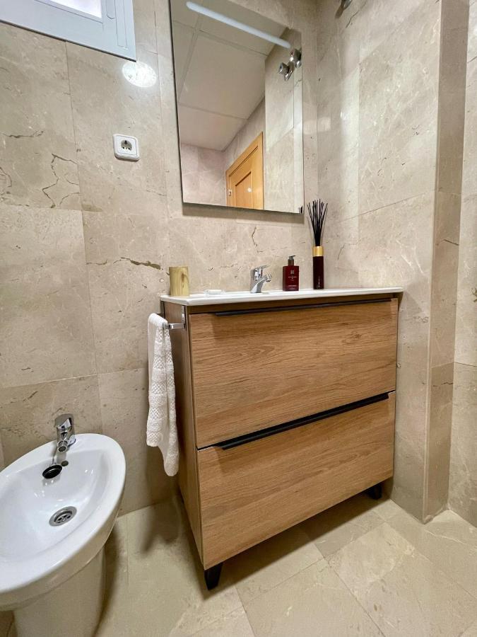 Apartamento Primera Linea De Playa Isla Cristina Urbanizacion Zarati Exteriér fotografie