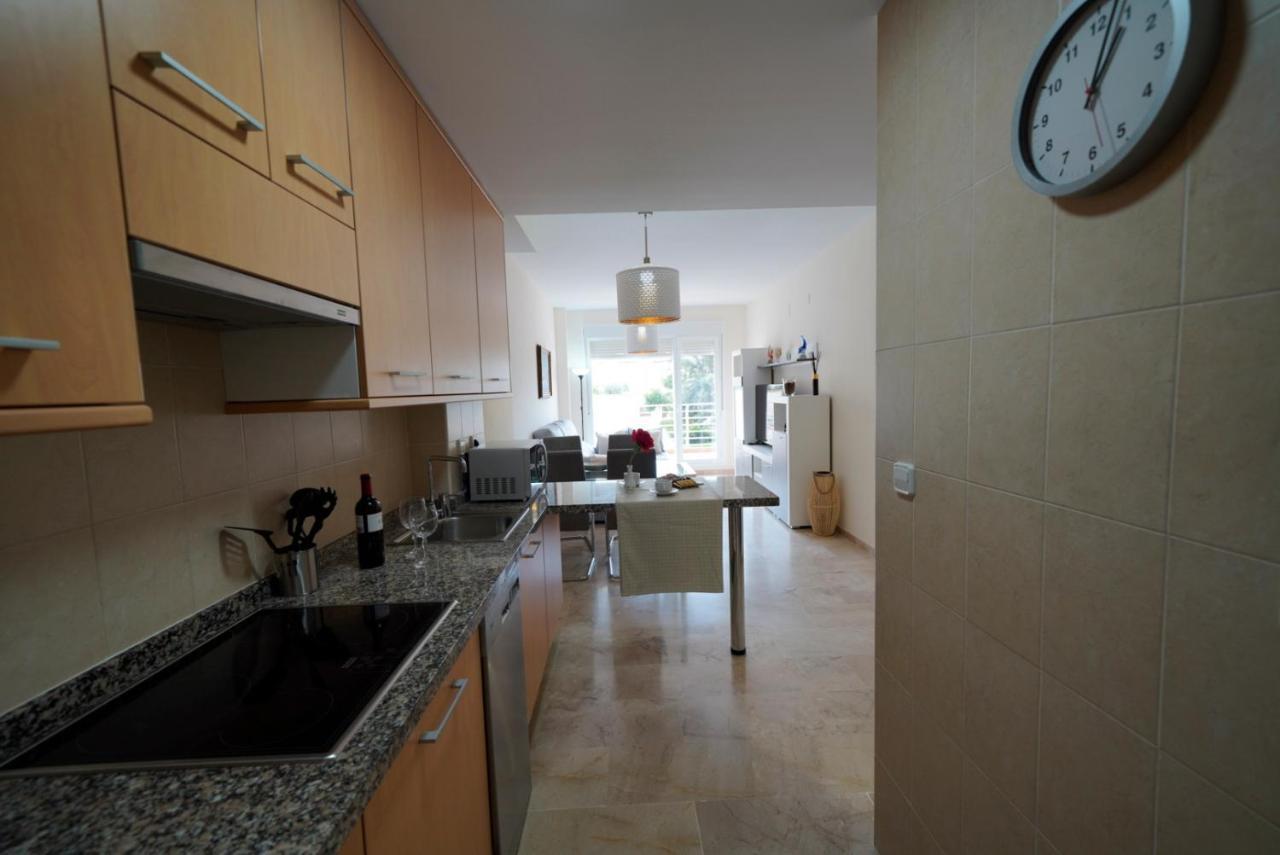Apartamento Primera Linea De Playa Isla Cristina Urbanizacion Zarati Exteriér fotografie