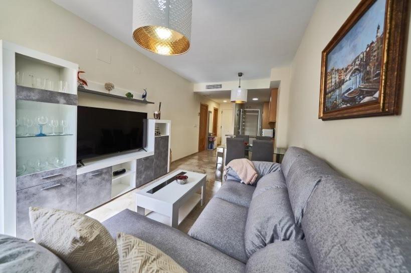 Apartamento Primera Linea De Playa Isla Cristina Urbanizacion Zarati Exteriér fotografie