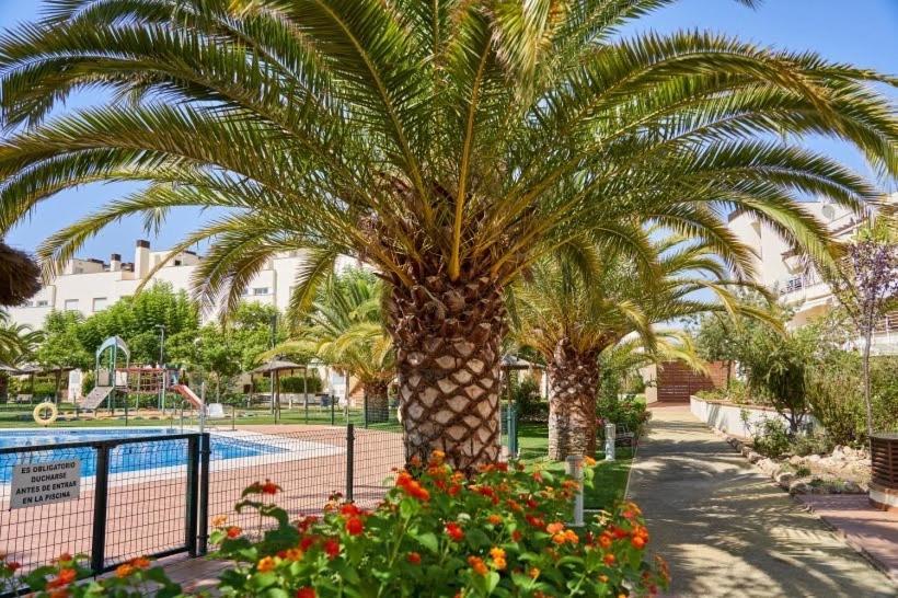 Apartamento Primera Linea De Playa Isla Cristina Urbanizacion Zarati Exteriér fotografie