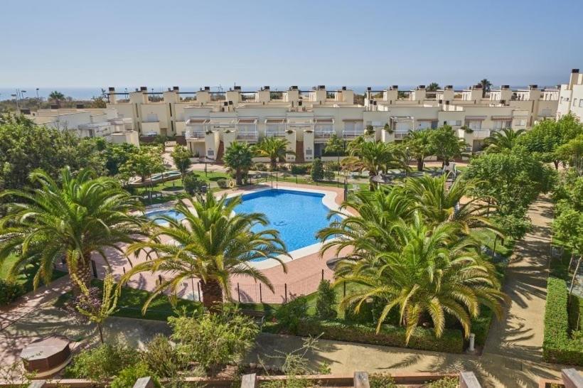 Apartamento Primera Linea De Playa Isla Cristina Urbanizacion Zarati Exteriér fotografie