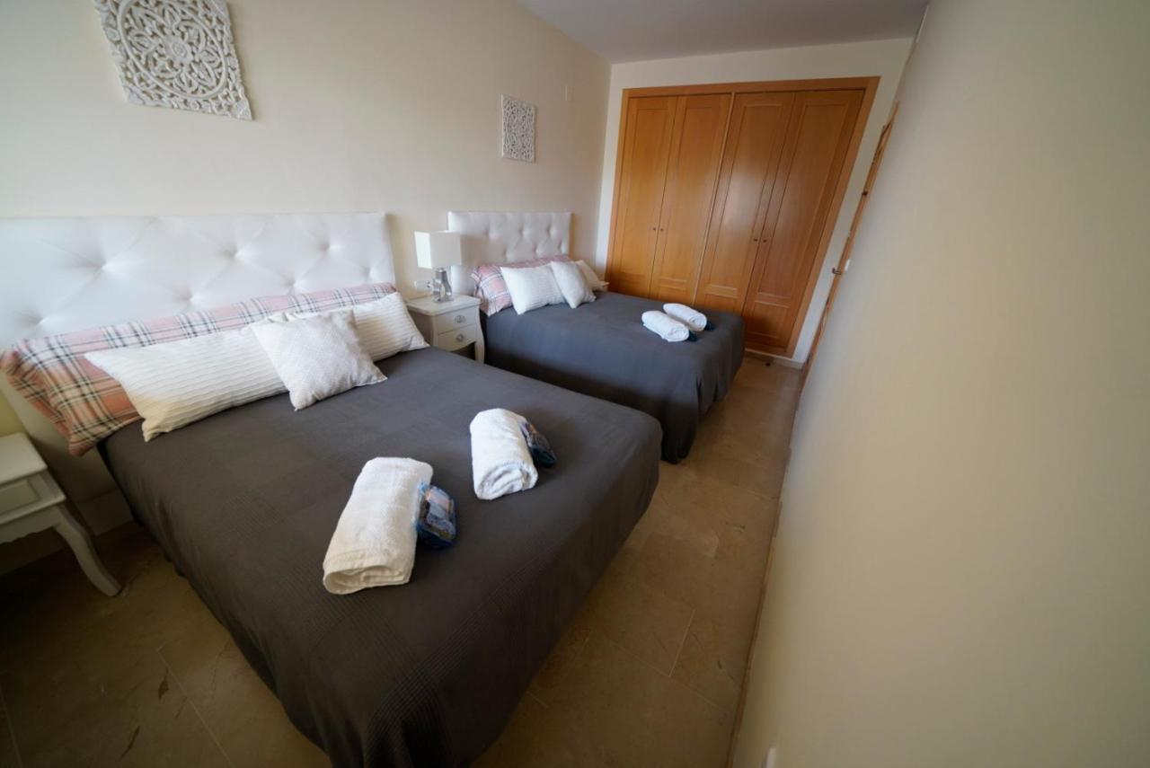 Apartamento Primera Linea De Playa Isla Cristina Urbanizacion Zarati Exteriér fotografie