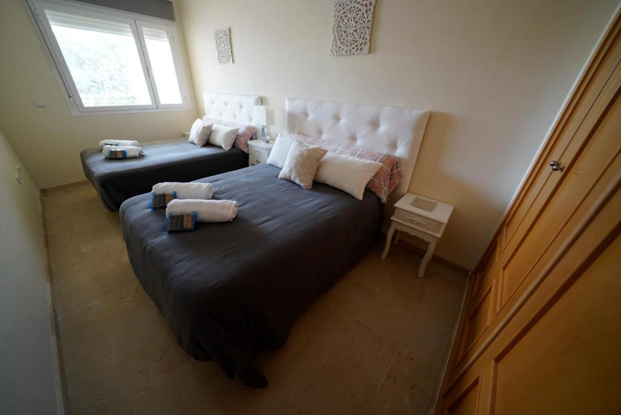 Apartamento Primera Linea De Playa Isla Cristina Urbanizacion Zarati Exteriér fotografie