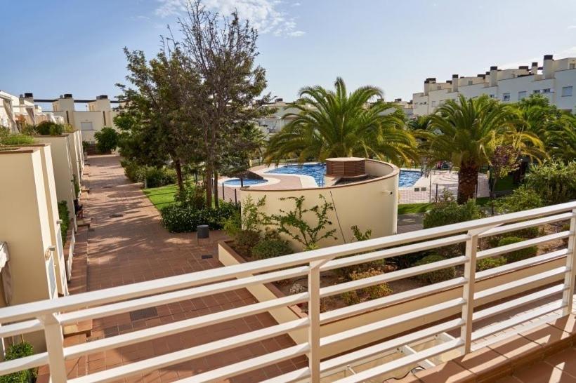 Apartamento Primera Linea De Playa Isla Cristina Urbanizacion Zarati Exteriér fotografie