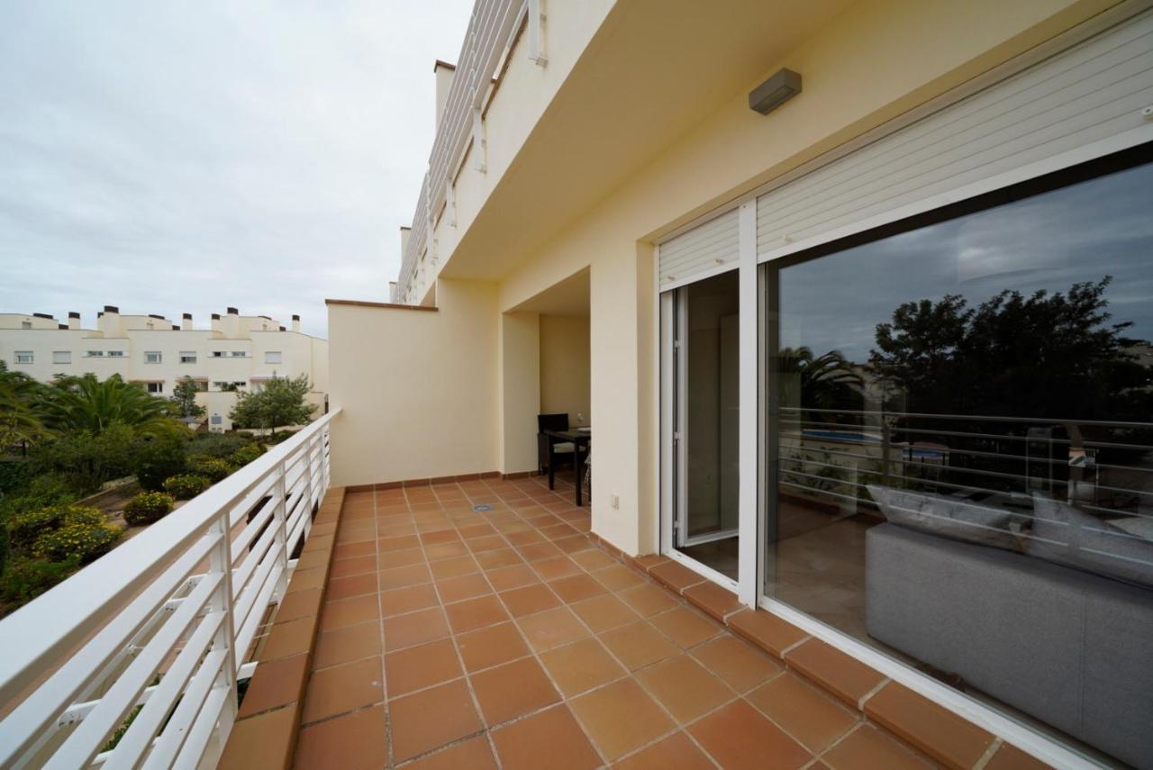 Apartamento Primera Linea De Playa Isla Cristina Urbanizacion Zarati Exteriér fotografie