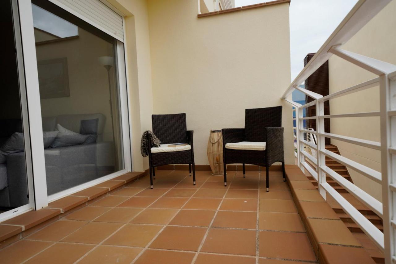 Apartamento Primera Linea De Playa Isla Cristina Urbanizacion Zarati Exteriér fotografie